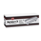 Thumbnail image #2 for TableCraft Products KenKut KK3 3-Roll Plastic Film/Foil Dispenser, 12–18" Rolls, Safety Blade, 22" x 7-1/2" x 6-1/2"