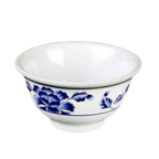 Thumbnail image #1 for Thunder Group Lotus 3008TB Melamine Rice Bowl, 6 oz, 3-3/4 in Round Case of 24 Dozen