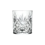 Thumbnail image #1 for Steelite RCR Crystal, Melodia 670RCR353 Double Old Fashioned Crystal Glass, 11.5 oz, Dishwasher Safe 1 Dozen