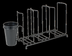 Thumbnail image #3 for CFS Brands C8003WFS Coffee Mugs & Cups