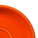 Thumbnail image #1 for Steelite Homer, Fiesta Poppy HL470338 Round China Saucer, 5.875", Poppy 1 Dozen