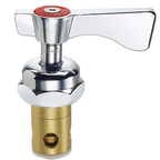Thumbnail image #2 for Krowne Royal Series 21-331L Heavy-Duty Faucet Repair Kit with Built-In Check Valve, Hot, Low-Lead Compliant