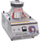 Thumbnail image #3 for Gold Medal Products Tornado 3005SS Cotton Candy Machine, Stainless Steel, Aluminum Bowl, Toggle Switches