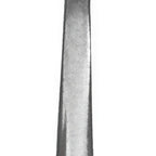 Thumbnail image #1 for International Tableware Windsor WIH-116 Heavy Weight 18/0 Stainless Steel Demitasse Spoon, 4-7/8" Long Pack of 1 Dozen