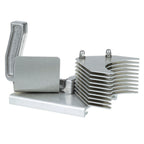 Thumbnail image #1 for AllPoints Foodservice Parts & Supplies Nemco 2241171 Tomato Slicer Pusher Block, 1/4-Inch Slice, 10 Fins