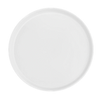 Thumbnail image #1 for Cardinal Reflections Glacier by Santa Anita FP257 Round Stoneware Gourmet Plate, 10.2" 1 Dozen