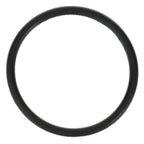 Thumbnail image #1 for AllPoints Foodservice Parts & Supplies 2631082 Dishwasher Wash Arm O-Ring, 2 in OD, Black Rubber, for AM-14F Models