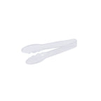 Thumbnail image #1 for CAC China UTKU-6C 6-Inch Clear Plastic Utility Tongs Case of 192