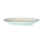 Thumbnail image #3 for Steelite International William Edwards, Diamond 82115AND0152 Espresso Saucer, Round Bone China, 4.75-Inch, Diamond 1 Dozen
