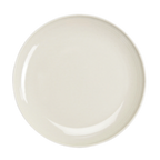 Thumbnail image #1 for Steelite International Homer, Unique Collection HL13089200 9" Round China Flipside Plate Case of 2 Dozen