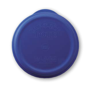 Product image #3 for CFS Brands SI6500 Saf-T-Ice Ice Bin Covers