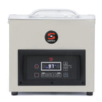 Thumbnail image #1 for Sammic SE-316 Countertop Single-Chamber Vacuum Packing Machine with 13-Inch Seal Bar