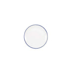 Thumbnail image #1 for Cardinal Selene by Chef & Sommelier FQ049 7" Sapphire Ceramic Coupe Plate Case of 2 Dozen