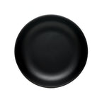 Thumbnail image #1 for Libbey Driftstone DRI-21-O Low Bowl, 6-3/8" Round Porcelain, Satin Matte Onyx
