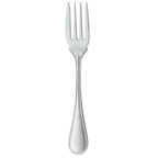 Thumbnail image #1 for Libbey Geneva 774 036 Seafood Fork, 7", Flat Handle, 18/8 Stainless Steel