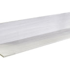 Thumbnail image #1 for Eastern Tabletop TO733 Rectangular Bottom Shelf with Privacy Panel, 66.9"W x 31.5"D x 33.5"H