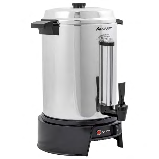 Product image #2 for 55-Cup Electric Coffee Urn with Automatic Temperature Control
