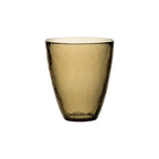 Thumbnail image #1 for Steelite International Utopia, Ambiance UR90270 11 oz Brown Non-Tempered Double Old Fashioned Glass Case of 3 Dozen