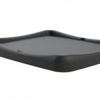 Thumbnail image #2 for Dinex Phantom DXPPHPT16MP Meal Delivery Cart, 16-Tray, Pass-Through, Self-Latching Door, Maple, 8" Casters