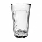 Thumbnail image #1 for Thunder Group Belize PLPCTB312CL 12 oz Clear Polycarbonate Swirl Tumbler Case of 4 Dozen