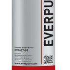 Thumbnail image #2 for Everpure EV962705 Water Filter Cartridge for Low-TDS Water, Calcium Carbonate Media, 0.5 GPM