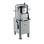 Thumbnail image #1 for SIRMAN USA PPJ 41102006E Electric Countertop Potato Peeler, 44 lb Capacity, Automatic Unloading
