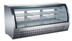 Thumbnail image #5 for Full-Service Refrigerated Deli Display Case, Floor Model, 82-Inch, 32.0 Cu. Ft., Curved Glass, Bottom-Mount Self-Contained Refrigeration