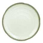 Thumbnail image #1 for Thunder Group Victoria 1808VT Round Melamine Plate, 8-1/4" Diameter, Break-Resistant, Dishwasher Safe Case of 2 Dozen