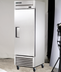 Thumbnail image #5 for True T-23-HC One-Section Solid Door Reach-In Refrigerator