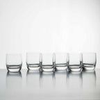 Thumbnail image #1 for Korin Inc GL-D112-PK Double Rocks Glass, Break-Resistant, Lead-Free Crystal, 13.25 oz