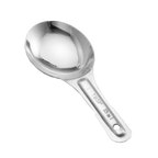 Thumbnail image #1 for TableCraft Products 721D Stainless Steel Measuring Spoon, 1 Tablespoon Case of 100