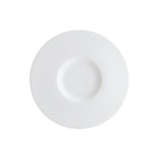 Thumbnail image #1 for Global Tableware Collective Bonna, Neat BNNEA30DZ Round Porcelain Flat Plate, 11-13/16"