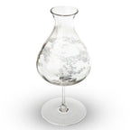 Thumbnail image #1 for Korin Inc GL-136 Stemmed Glass Tokkuri, 6.2 oz