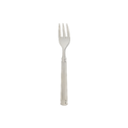 Thumbnail image #1 for Cardinal Fluted by Chef & Sommelier FL221 Fluted Oyster/Cocktail Fork, 5", 18/10 Stainless Steel Pack of 3 Dozen