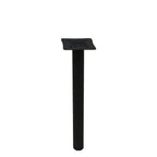 Thumbnail image #1 for Oak Street B3PIN Table Base, 3" Diameter Pin Leg, 28-3/4" Dining Height, Steel