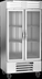 Thumbnail image #6 for Beverage-Air Vista Series Two-Section Bottom-Mount Glass Door Reach-In Refrigerator, 35.08 Cu. Ft.