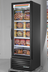 Thumbnail image #6 for True Full-Length Glass Door Freezer Merchandiser, 1-Section, Standard Depth, Black, -10°F