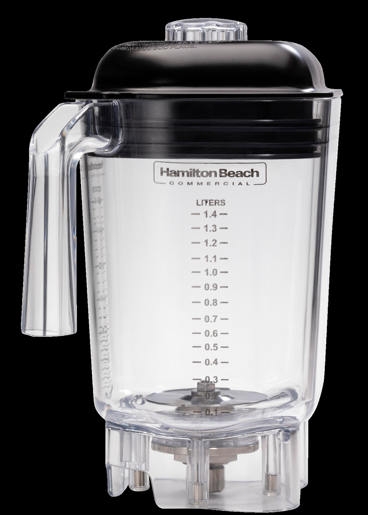 Product image #2 for Hamilton Beach Commercial AirWhip™ 48 oz Frothing Container for HBH855 Series Commercial Blenders