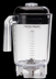 Thumbnail image #2 for Hamilton Beach Commercial AirWhip™ 48 oz Frothing Container for HBH855 Series Commercial Blenders