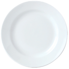 Thumbnail image #1 for Steelite International Steelite Performance, Madison 11010811 Round Ceramic Plate, 11-3/4 in Diameter, 1-1/8 in Deep 1 Dozen