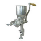 Thumbnail image #1 for Uniworld Foodservice Equipment GMC-500 Manual Adjustable Corn Grain Mill Case of 6