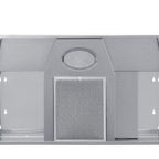 Thumbnail image #2 for Summit Commercial H30RSSADA 30-Inch Stainless Steel Convertible Under-Cabinet Range Hood, ADA Compliant, Two-Speed Fan
