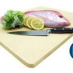 Thumbnail image #1 for JB Prince axia U906 A Rubber Cutting Board, 12"W x 18"D x 1/2" Thick