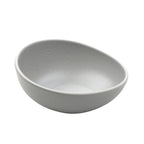 Thumbnail image #1 for G.E.T. GET B-401-LG 2 oz Melamine Oval Ramekin/Sauce Cup, Light Gray Case of 4 Dozen