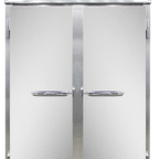 Thumbnail image #1 for Continental Refrigerator 2RN 2-Section Reach-In Refrigerator, Full-Height Solid Hinged Doors, Top-Mounted Self-Contained Refrigeration