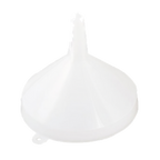 Thumbnail image #1 for Browne USA Foodservice 370 Foodservice Funnel, 32 oz, 6-1/4" Diameter, One-Piece Seamless Polyethylene