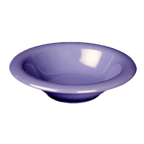 Thumbnail image #1 for Thunder Group CR5716BU Melamine Soup Bowl, 18 oz, 7-1/2 in Diameter, Purple Case of 6 Dozen
