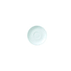 Thumbnail image #1 for Steelite International William Edwards, Classic White 82000AND0146 Round Bone China Espresso Saucer, 4.75", White 1 Dozen