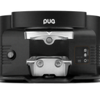 Thumbnail image #1 for Pro Coffee Gear PUQ PCG-G5M5-B-53 Automatic Coffee Tamper, 53 Dia., Black, 11–66 lb Tamping Pressure