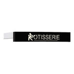 Thumbnail image #1 for Rotisol USA GrandFlame 975BDE Decorative Roof with Illuminated “Rotisserie” Sign and Porcelain Enamel Front